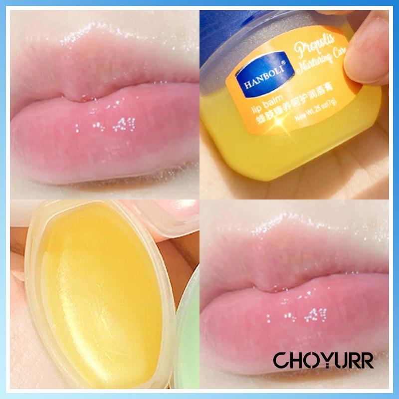 【COD】VASELINE Lip Therapy Lip Balm Rosy Mini 7gr Untuk Pria Dan Wanita Pemerah Bibir -CH