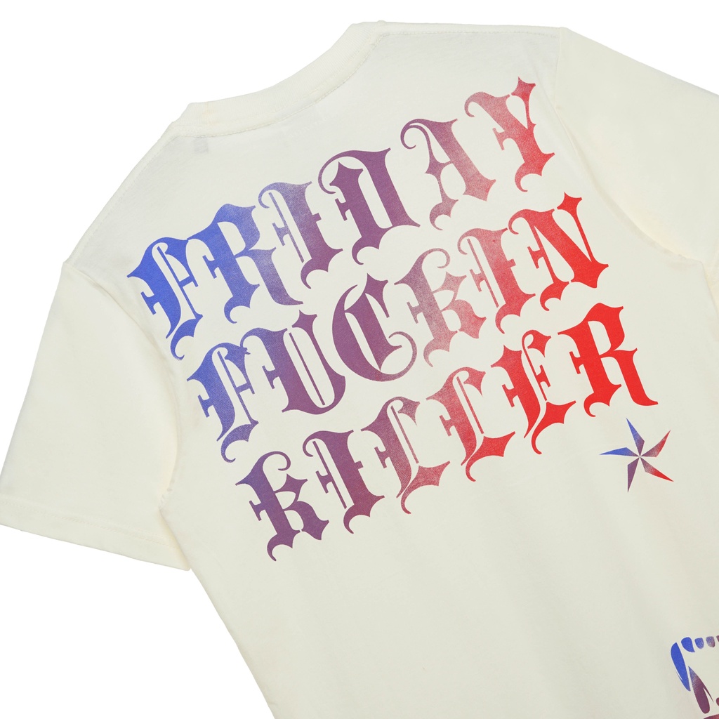 KAOS FRIDAY KILLER | TRAPESY