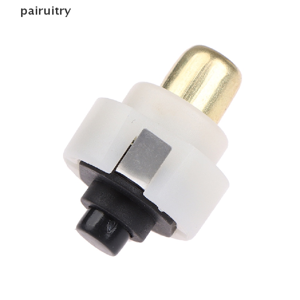 Prt 2Pcs 20mm Senter LED Tombol Tekan Switch ON/OFF Saklar Ekor Torch Elektrik PRT