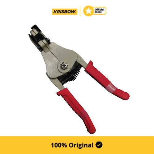 Krisbow Tang Potong Kawat 1.0-3.2 Mm