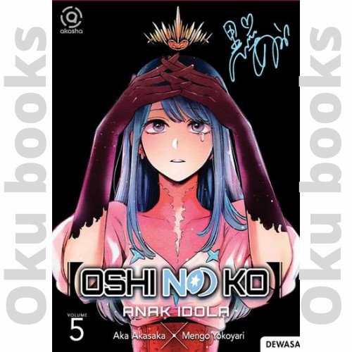 Oshi No Ko : Anak Idola Vol. 5 - MO