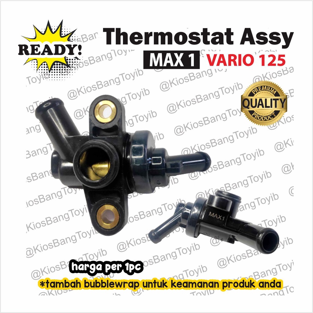 Thermostat Termostat Assy Honda VARIO 125 VARIO125 (Max1)