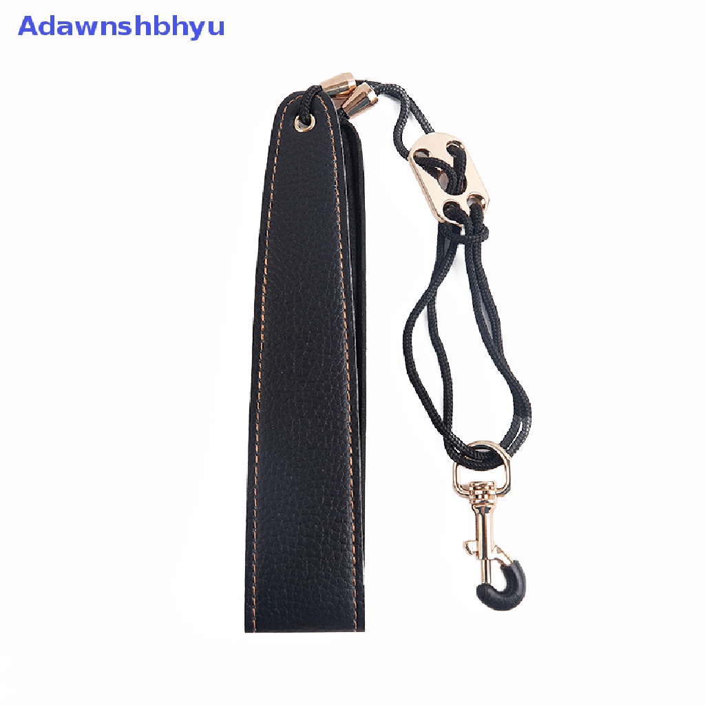 Adhyu Saxophone Strap Halter Neck Clarinet Dewasa Anak Alto Tenor Lanyard Sling ID