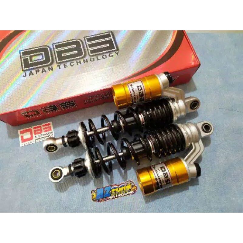 [ BISA COD ] Shockbreaker Tabung Dbs Copy Ktc extrem Uk 280 320 340  RX king supra Jupiter nouvo Nmax Pcx dll