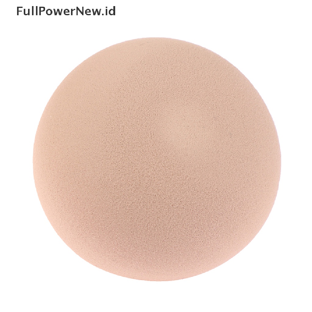 Power 1Pc Spons Puff Kosmetik Bayi Lembut Mewah Bedak Puff Mini Puff Alat Makeup ID