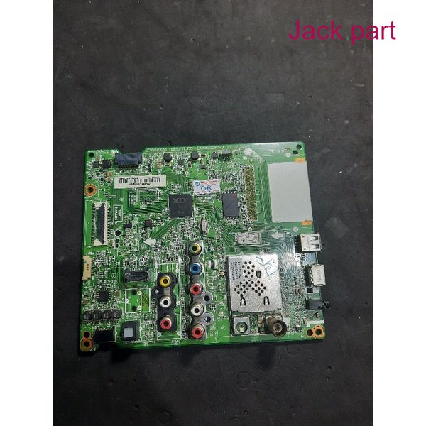 MB Mainboard Mesin TV LG 55LF550T 55LF550 T  55LF550