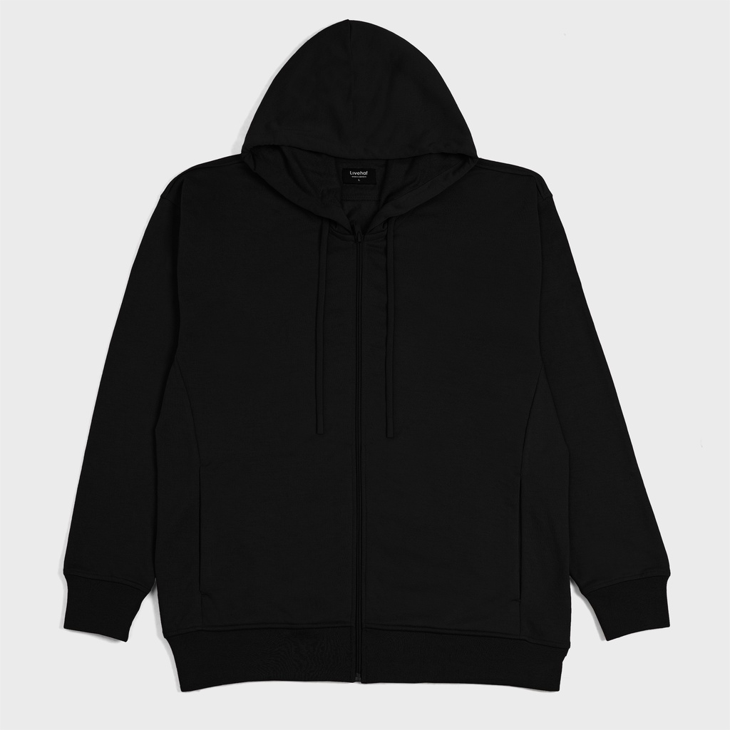 Livehaf - Siziry Jacket Black