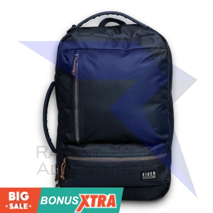 Tas Ransel EIGER1989 BRAVEWAY TRILOGIC 20L BACKPACK 91000 7178