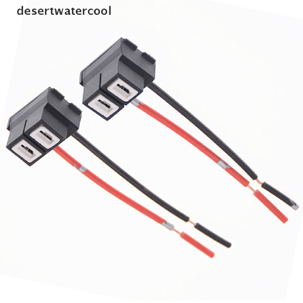 Deid High Quality H7 Connector Auto Car Soket Bohlam Konektor Car Haen Bulb Socket Power Adapter Plug Connector Wiring Harness Martijn