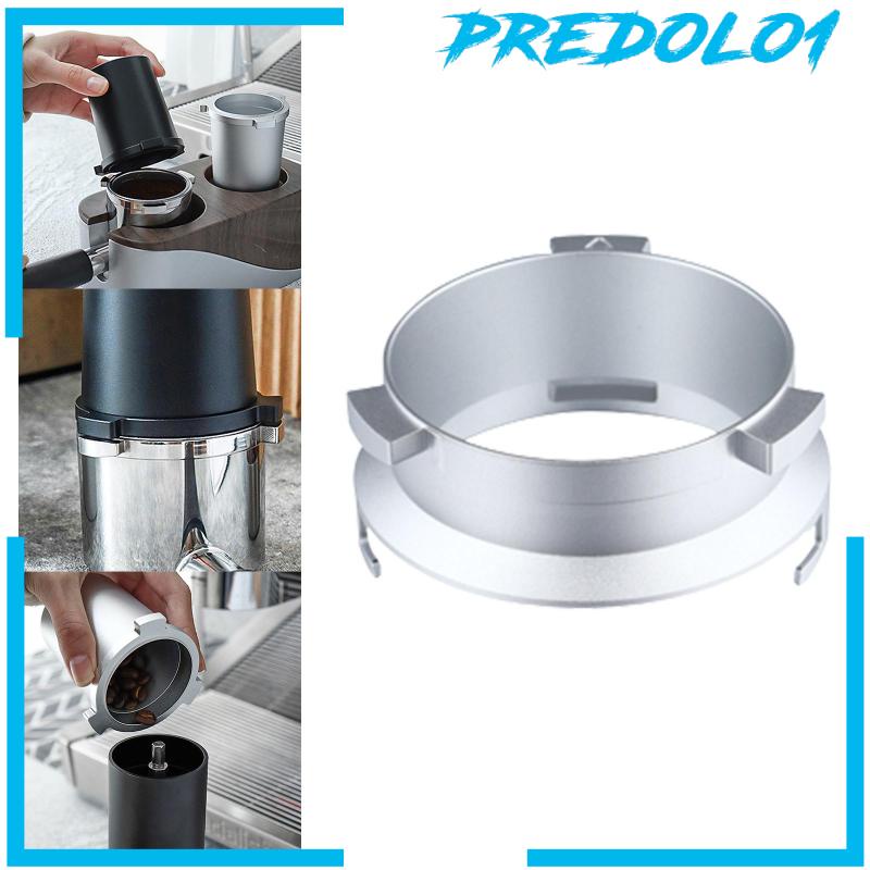 [Predolo1] Corong Takaran Espresso 51mm Alat Kopi Profesional Untuk Ruang Makan