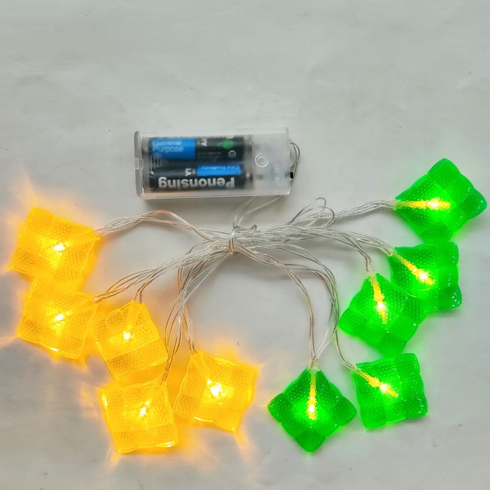 GROSIR Lampu Lebaran Ketupat Murah Dekorasi Rumah Hiasan Ramadhan Idul Fitri Dekorasi Idul Fitri Harga Grosir Termurah