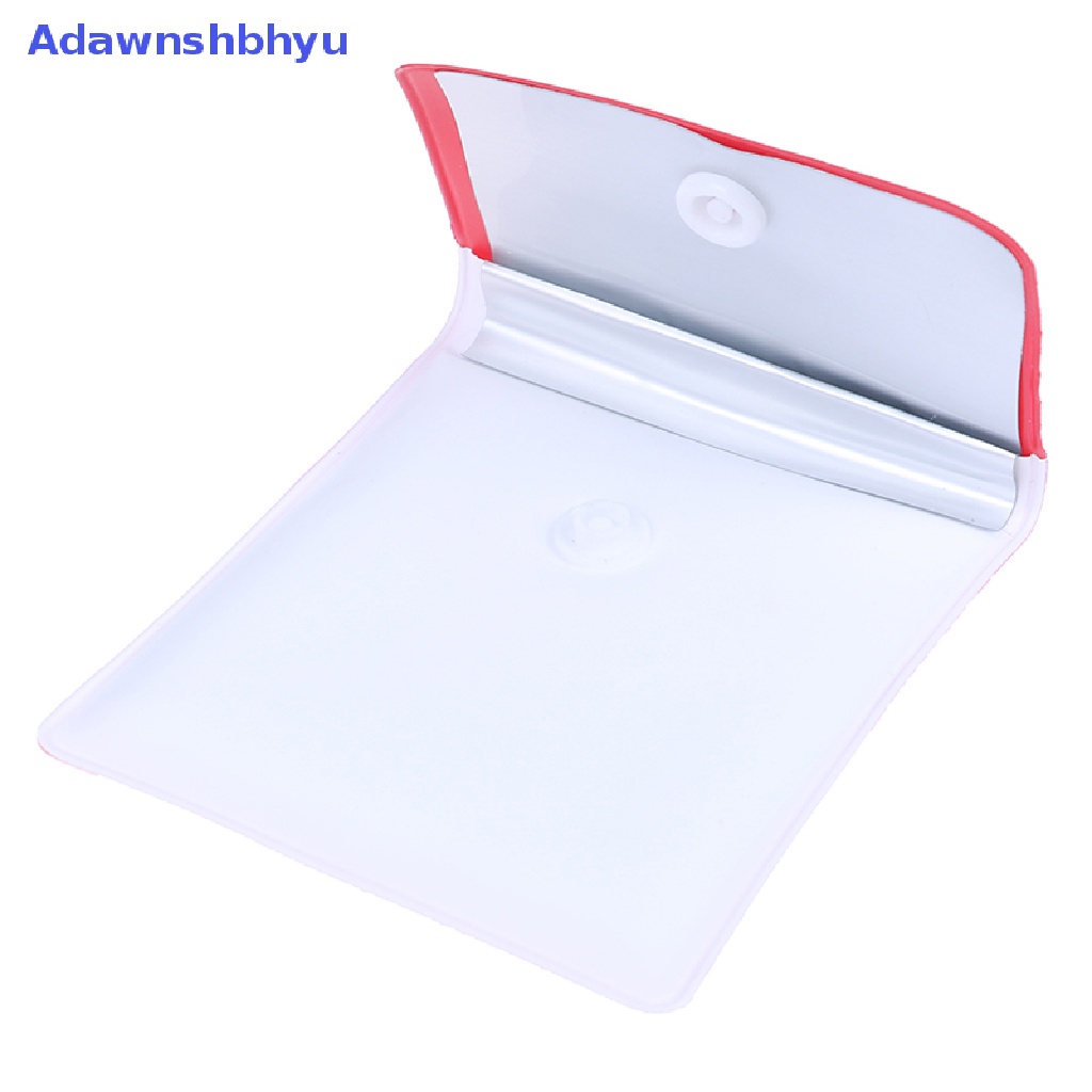 Adhyu Pocket Ashtray reusable eco bag travel Kantong Tembakau ID