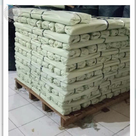 PLASTIK COR 7 KG HIJAU BUTEK +-7 KG/ PANJANG +-63 METER OLS PLASTIK COR HIJAU BUTEK 7 KG 1 ROLL PROMO
