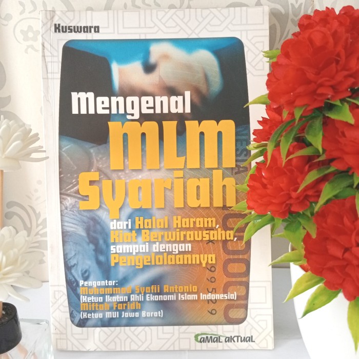 ORIGINAL MENGENAL MLM SYARIAH by Kuswara