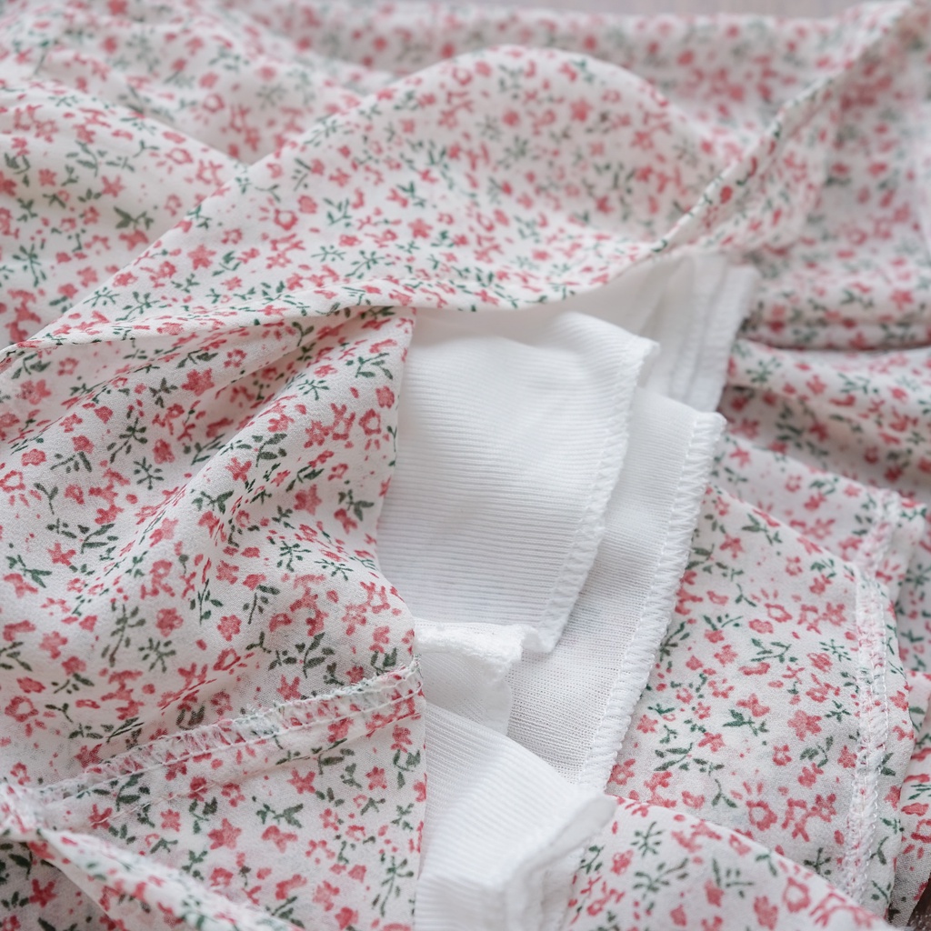 LAYER SKIRT - HARASKIRT