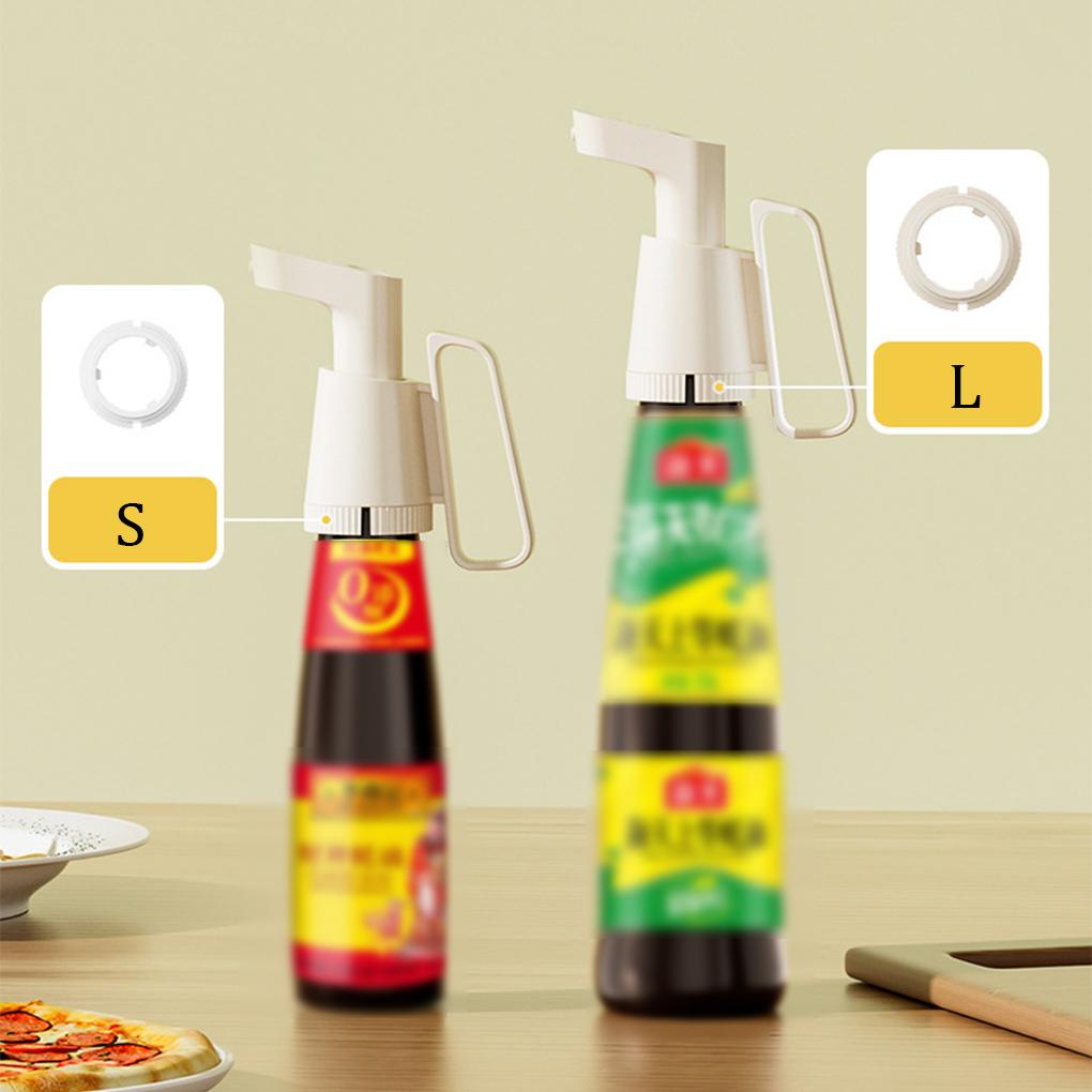 Pompa Tekan Pressure Oil Squeezer Pengganti Extruder Universal Rapat Seal Gadget Supply Aksesoris