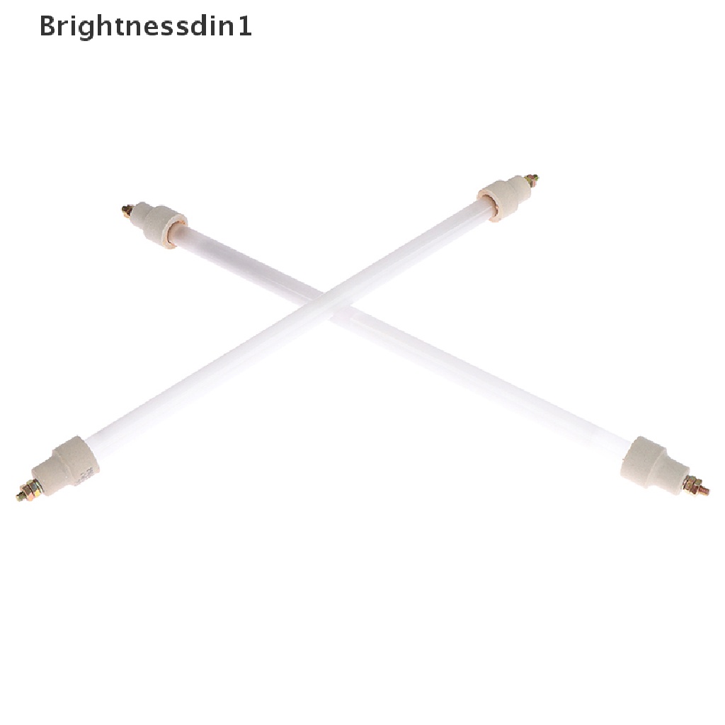 [Brightnessdin1] 28/30cm Desinfeksi Kabinet Heag Tube Infrared Lamp Tube 220v300w Butik
