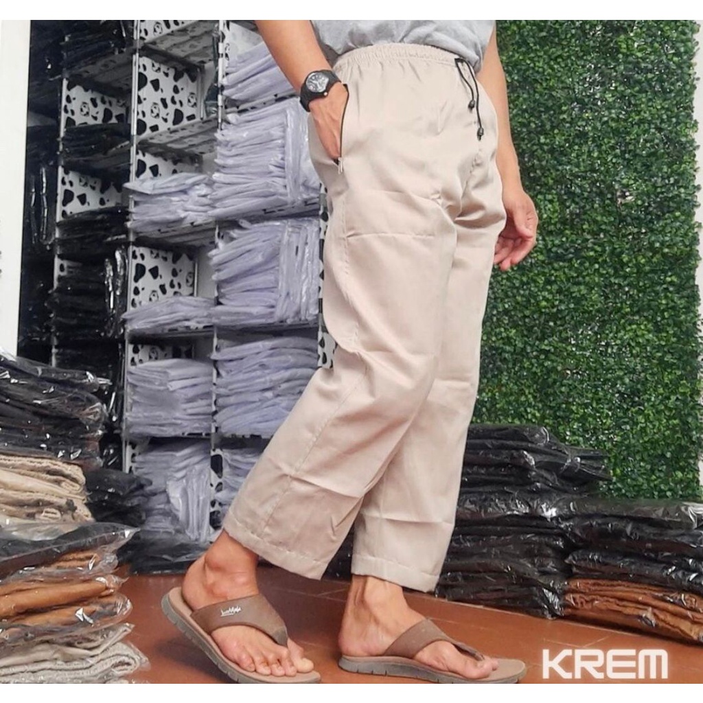 COD CELANA SIRWAL M L XL / PANGSI/ SHOLAT/ SILAT/ KOMPRANG/ CELANG PANJANG PRIA