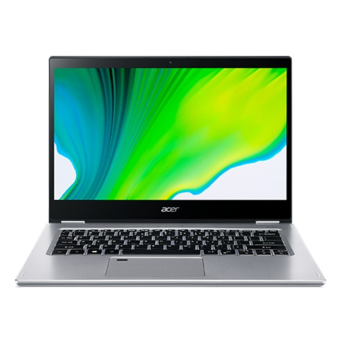 LAPTOP ACER SPIN 3 ACTIVE SP313-51N-548H TOUCH 360⁰ CORE i5-1135G7 / IRIS XE GRAPHICS 80EU / RAM 8GB 512GB SSD 13.3&quot; IPS W11+OHS GARANSI RESMI