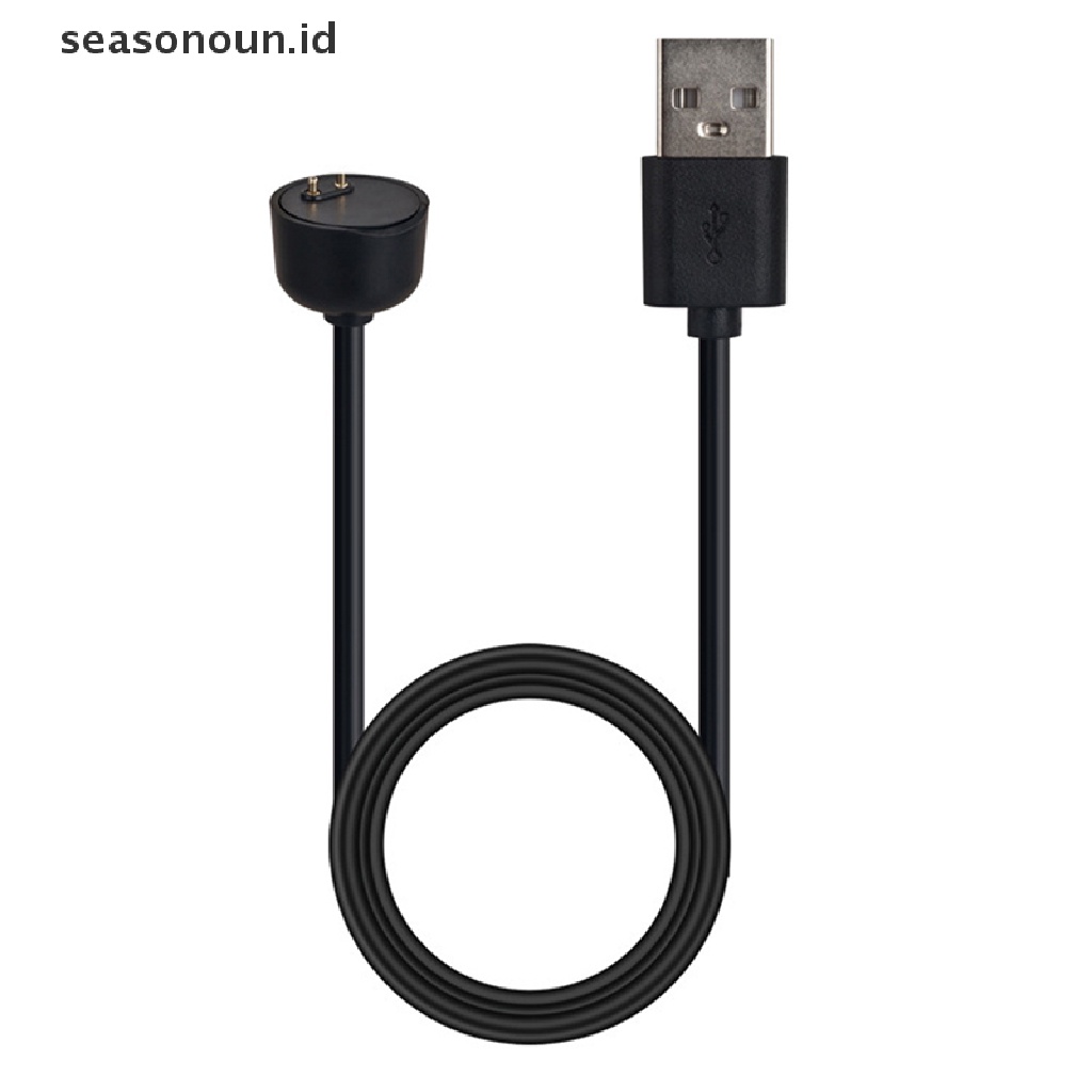 Seasonoun Cocok Untuk Xiaomi Gelang 7kabel charging Xiaomi smart bracelet 5per6 charger Kabel data charging base.