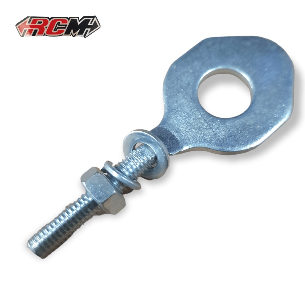 PERBIJI PULLER SPANER ANTING TAHANAN CHAIN STELAN SETELAN RANTAI RANTE ADJUSTER CHAIN ASSY SUZUKI SMASH LAMA OLD LOKAL JAMINAN KUALITAS GK MURAHAN...