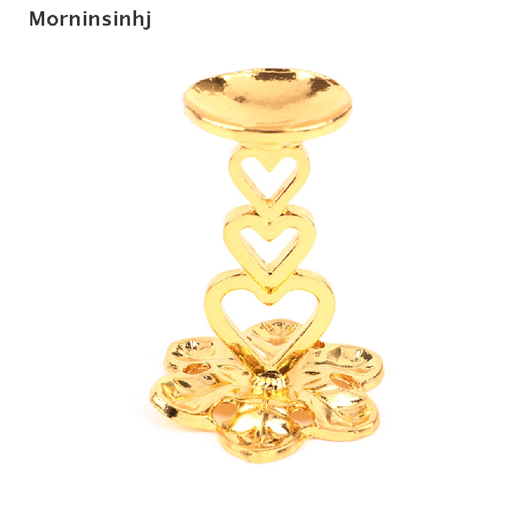 Mornin Heart Petal Resin Crystal Ball Base Display Stand Untuk Holder Batu Bola Kaca id