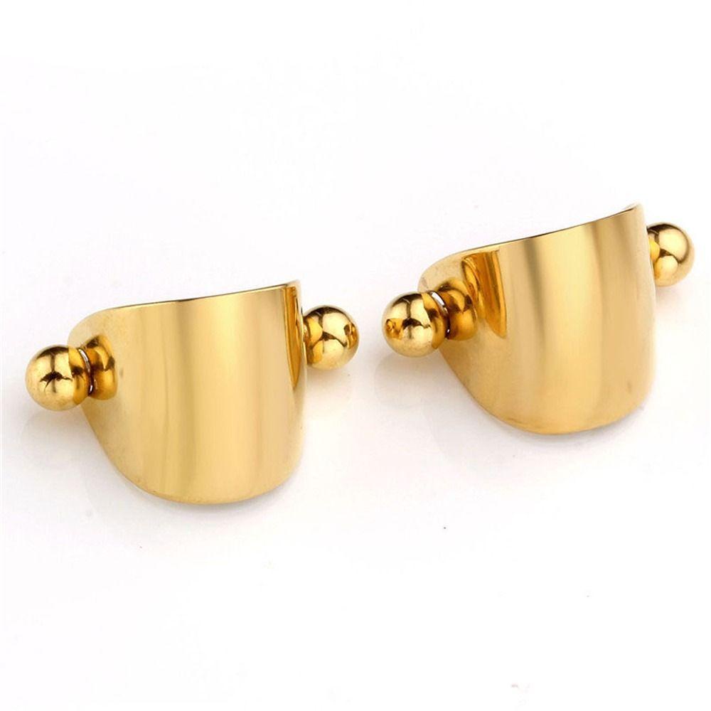 Mxbeauty Anting Wanita Kepribadian Serbaguna Ear Studs Stainless Steel Bintang Fashion Perhiasan Gadis Hadiah Anting Gaya Korea