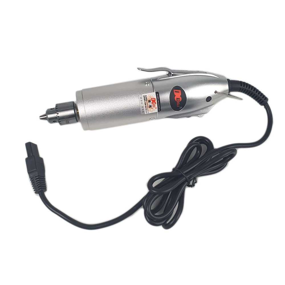 (BISA COD) FTIHSHP DCTOOLS Bor Listrik Adjustable Speed Micro Drill 14500RPM - DC-S030