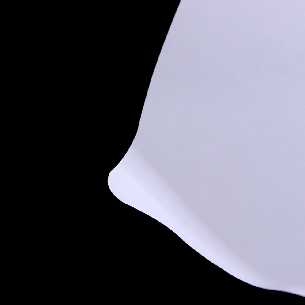 [lightoverflow2] 50Pc Paint Filter Paper Purifying Straining Cup Funnel Disposable Paper 100 Mesh [ID]