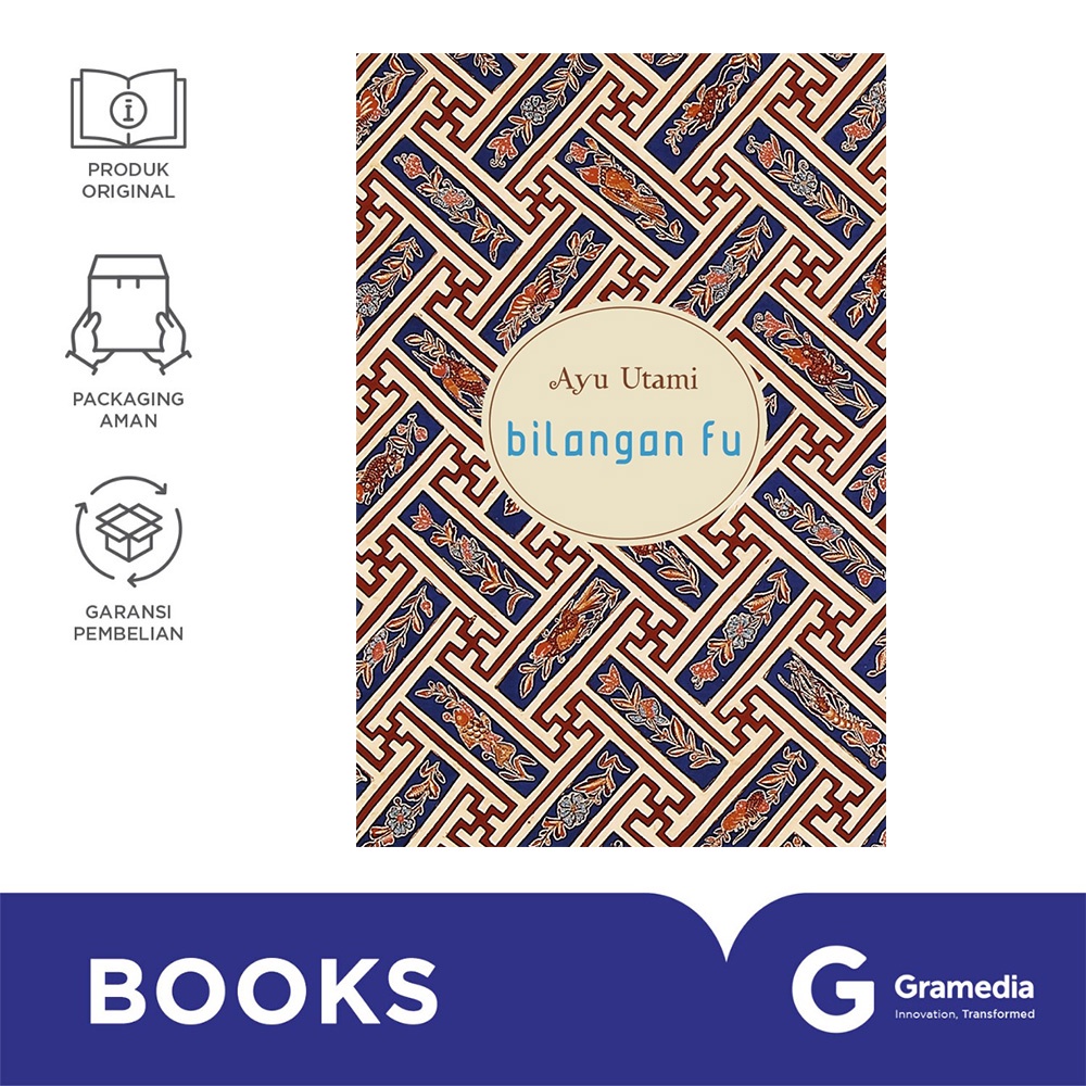 Bilangan Fu (Ayu Utami)
