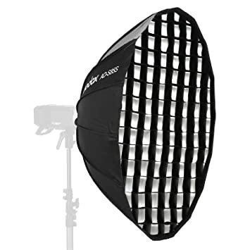 Softbox Godox ADS-60s 60cm Octagon For : ML30/ML30Bi/ML60/ML60iiBi / Ad400 Pro / Ad300 Pro ( Hanya S