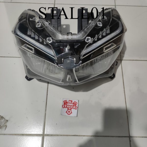 Lampu Depan Honda all new Vario 150 125 LED 2018 2019 2020 asli original headlamp REFLECTOR reflekto