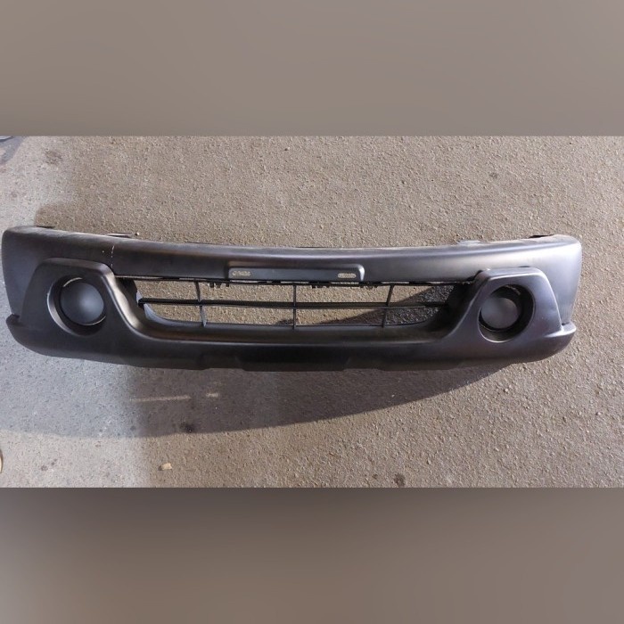 Bumper Depan Isuzu Panther Kapsul/ Touring