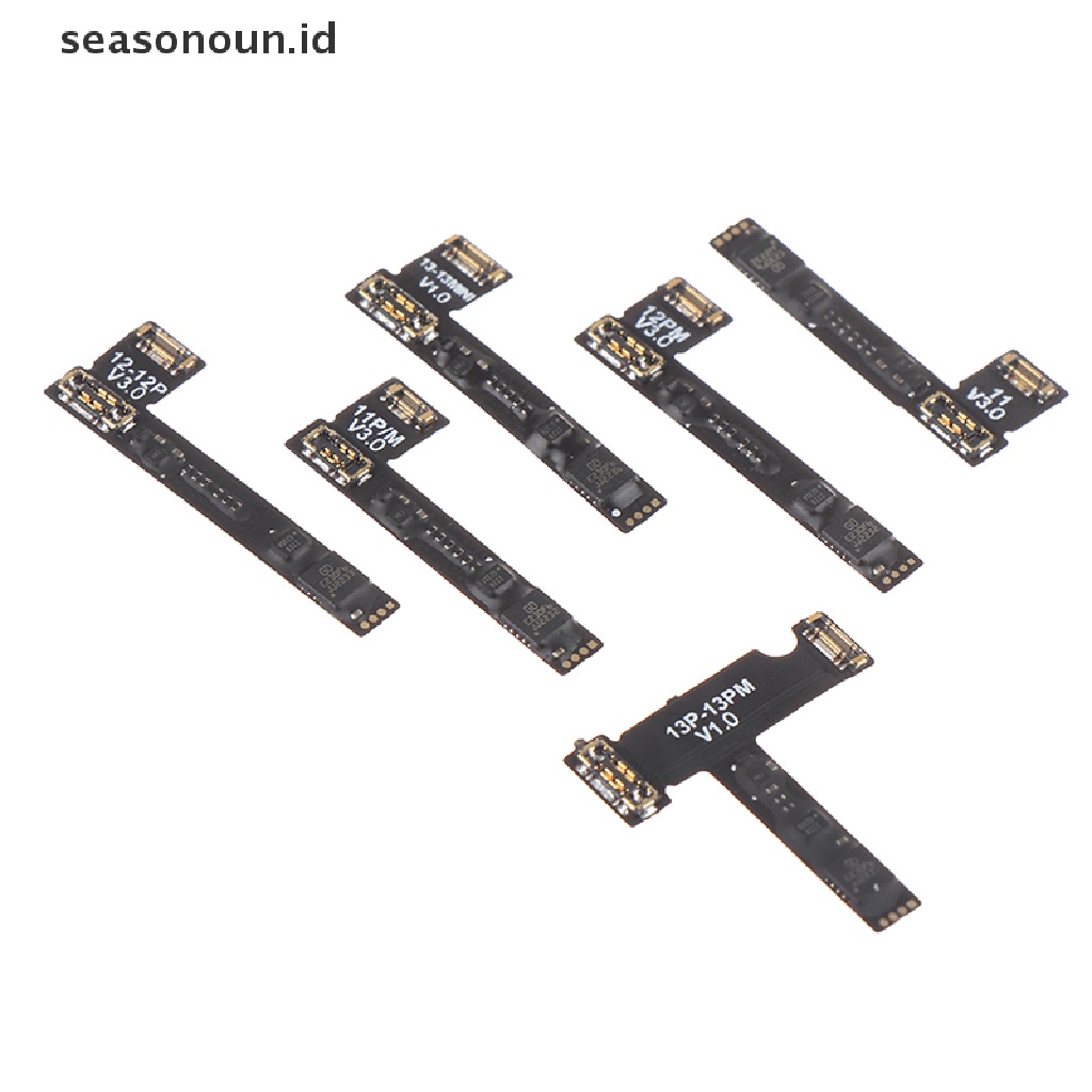 Kabel Flex Reparasi Ekor Tag Extermal Seasonoun V1S Untuk Telepon13 12 11 Pro Max Min.