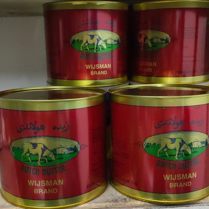 

butter wijsman 2270 gr