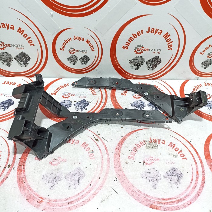 bracket bemper belakang rush terios 2006-2017 original