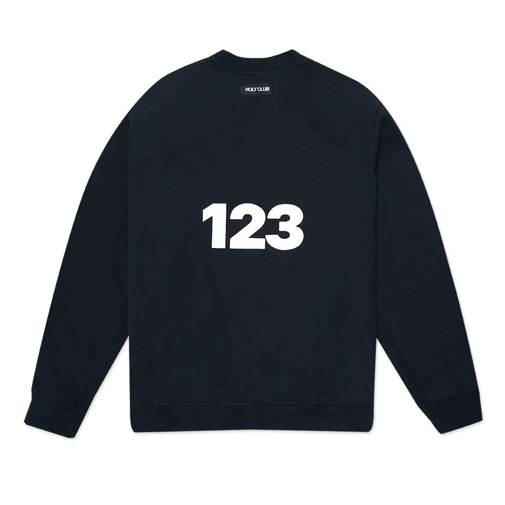 Rivington roi Rebis RRR-123 Core C.V.A Sweatshirt Navy