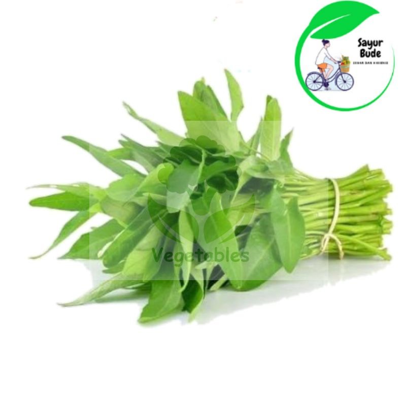 

Kangkung segar 2 ikat