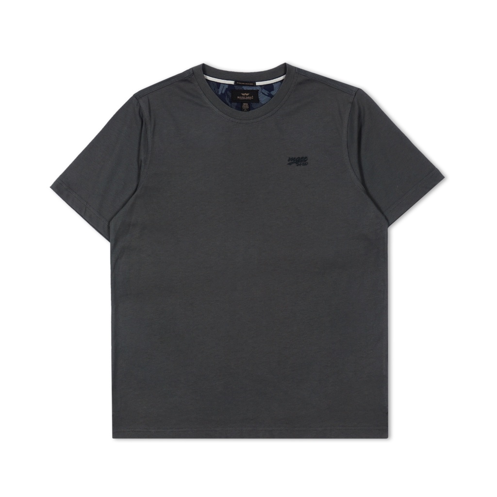 M.Gee Kaos Oblong Polos Original Cleo Grey2