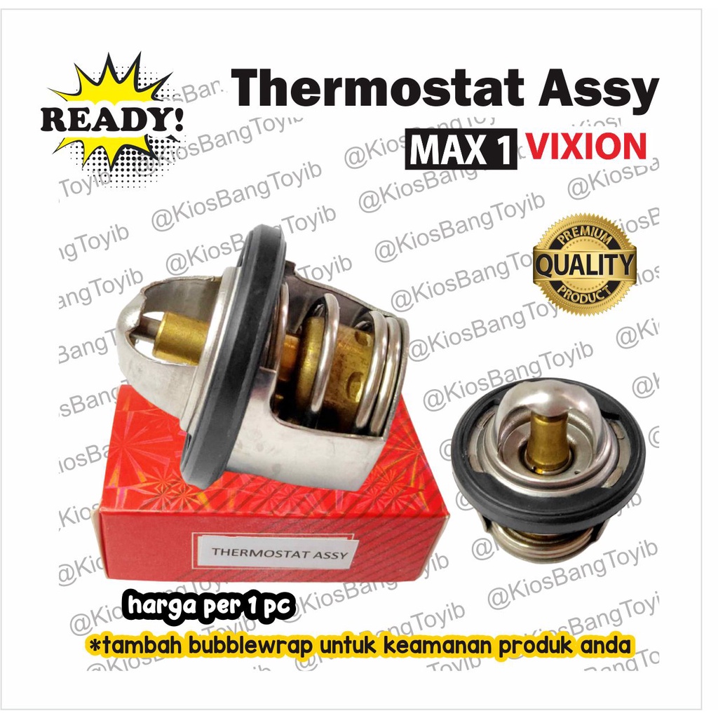 Thermostat Termostat Assy Yamaha VIXION JUPITER MX R15