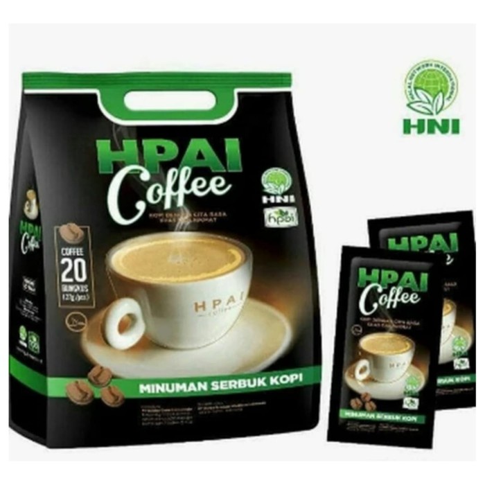 

HNI Coffee HPAI Kopi Herbal