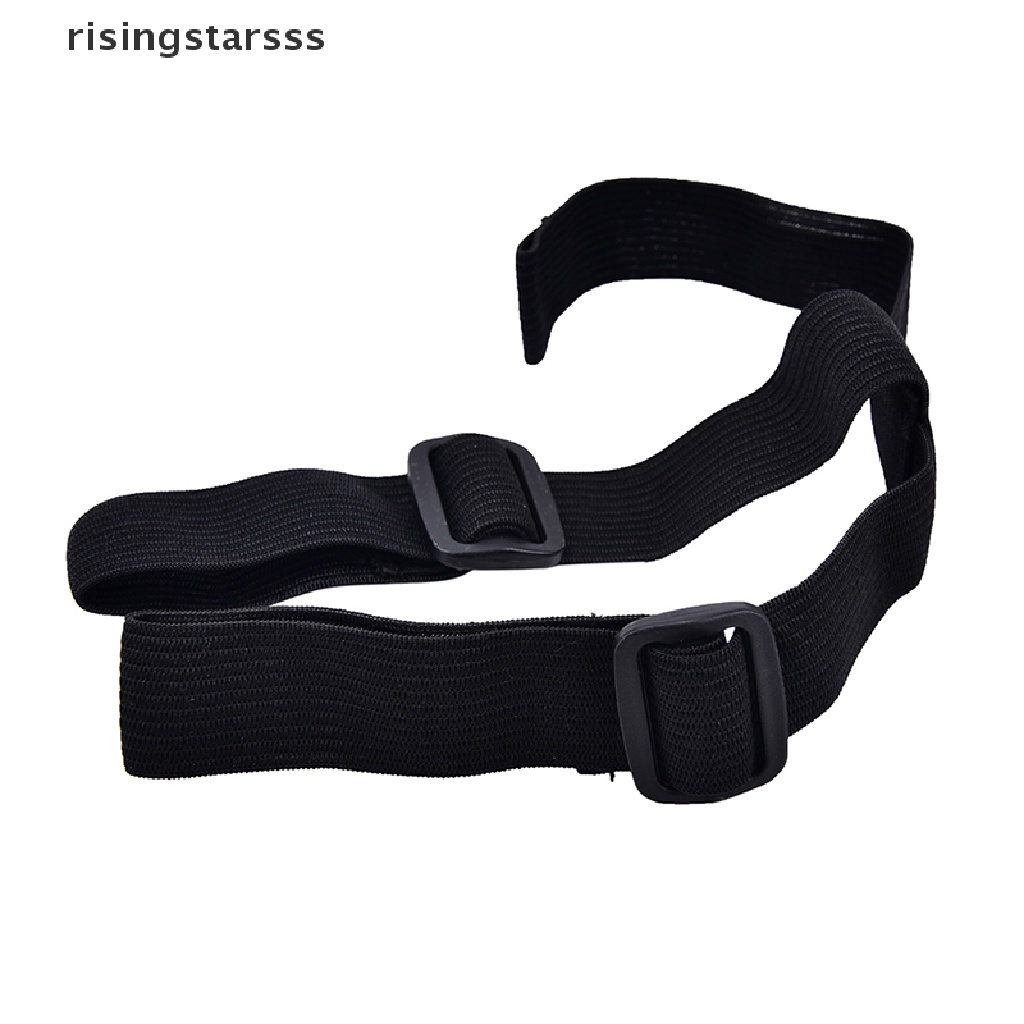 Rsid Span-new Elastis adjustable headband belt headlight lamp Tali Kepala Untuk Senter Jelly