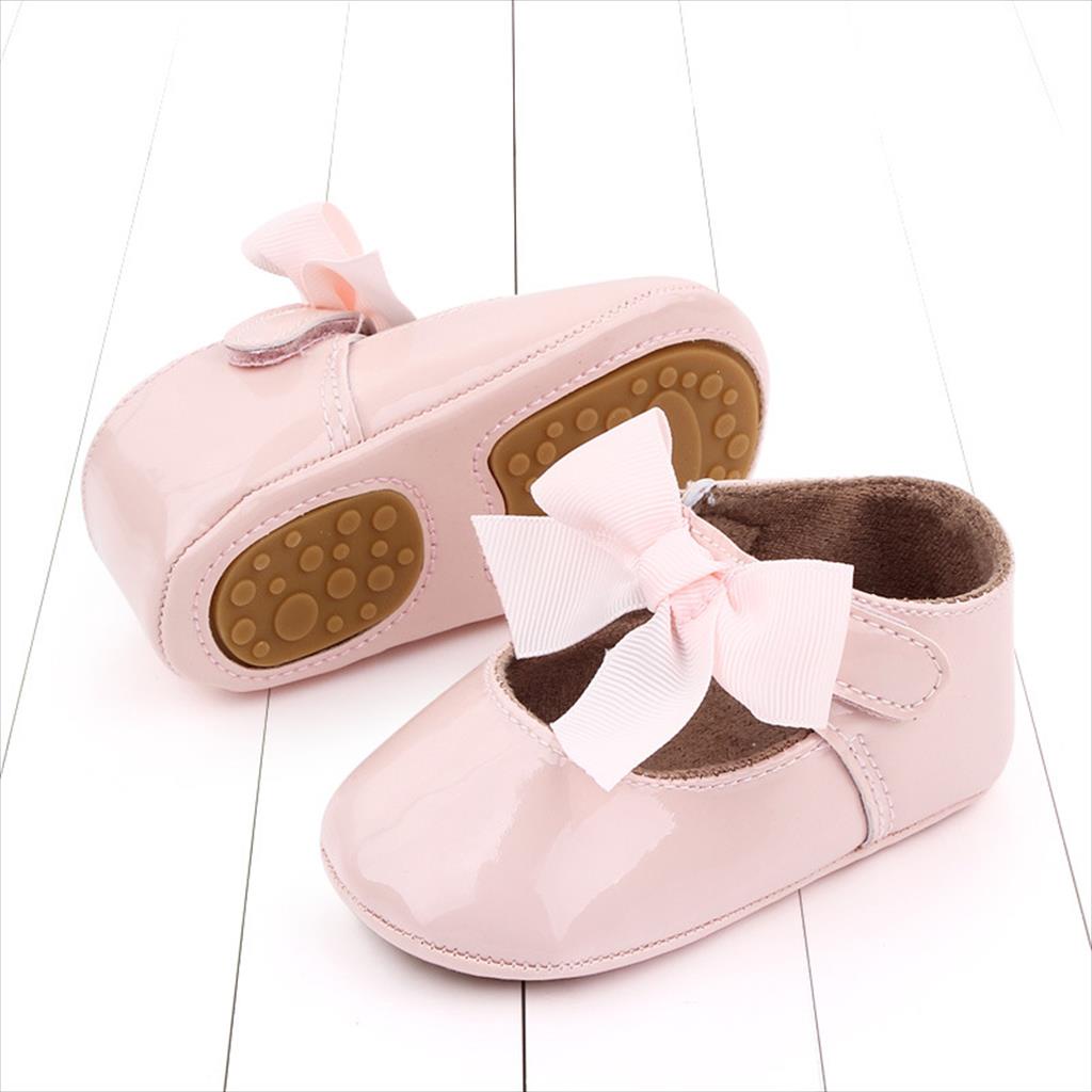 Sepatu Bayi Prewalker Perempuan 0-12 Bulan Baby Shoes Shoe Cewek 0-12 month murah A06 Ballerina