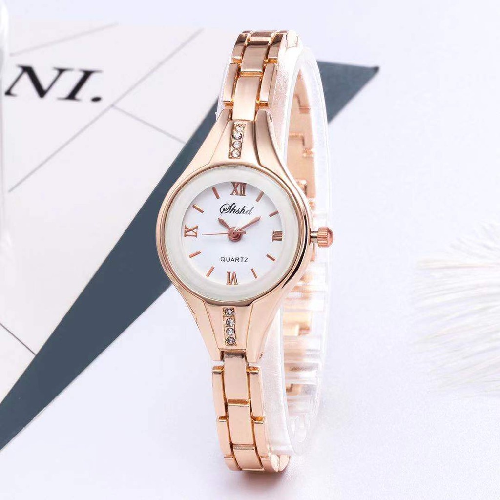 Jam Tangan Cewek Gelang / Jam Quartz / Jam Arloji / Jam Fashion / Jam Analog
