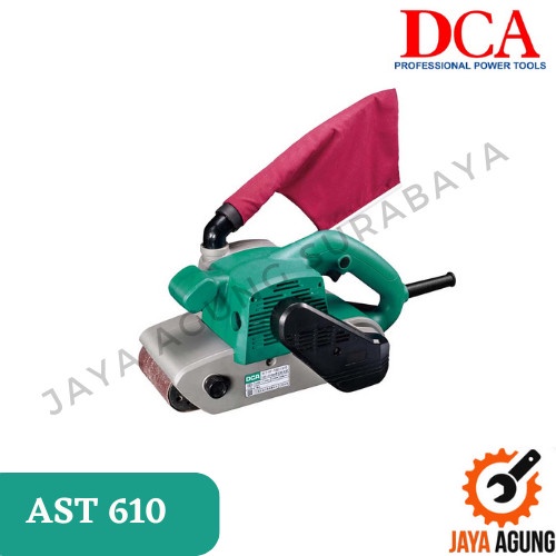 DCA AST 610 Mesin amplas / AST610 Belt Sander