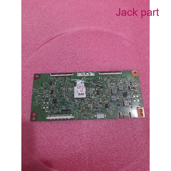 TCON TIKON TICON T CON TV COOCAA 50S5G 50S5