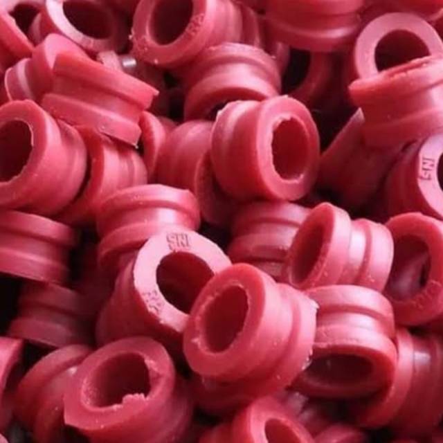 AZAHRA sil karet seal karet tabung gas 3kg/12 kg merah SNI harga per biji/per pcs