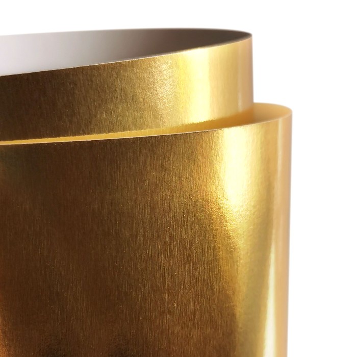 

Fancy Paper 230 gsm A3 - Rome Gold Emas