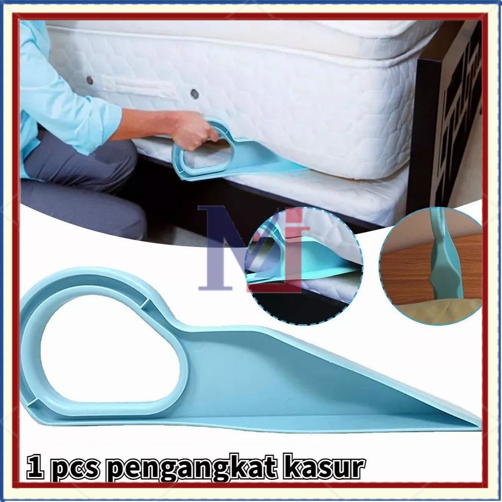 Alat Pengangkat Matras Tempat Tidur Bahan Plastik /Matras / Furnitur Heavy Duty Mudah Digunakan