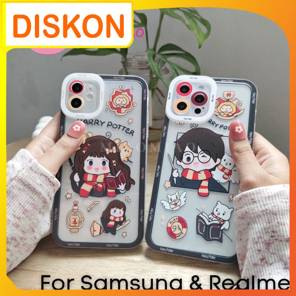 Softcase Casing Case Motif Motif For HP SAMSUNG & REALME J2 PRIME A03 A03S A22 4G M22 4G A32 4G A52 